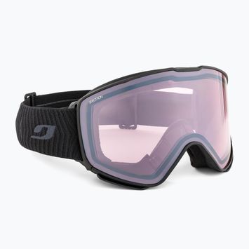 Síszemüveg Julbo Quickshift SP black/pink/flash silver