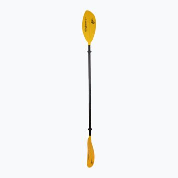 AQUADESIGN K1 Attak 4 sárga kajak lapát