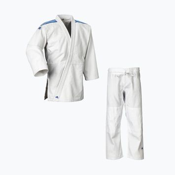 Adidas Club gyerek judogi fehér J350