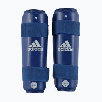 adidas Wako sípcsontvédő Adiwakosg01 kék ADIWAKOSG01 ADIWAKOSG01