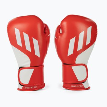 adidas Speed Tilt 250 bokszkesztyű piros SPD250TG