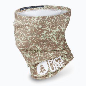 Körsál Picture Neckwarmer textury print