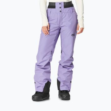 Női sínadrág Picture Exa paisley purple