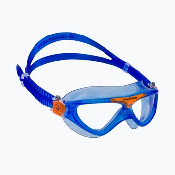 Aqua Sphere Vista gyermek úszómaszk kék MS5084008LC