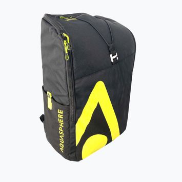 AquaSphere medence hátizsák 30 l fekete/világossárga