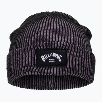 Férfi téli sapka Billabong Arch Patch black