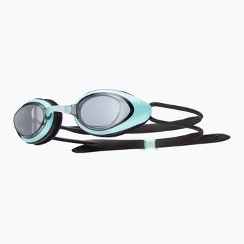 Női úszószemüveg TYR Blackhawk Racing füst/menta/fekete