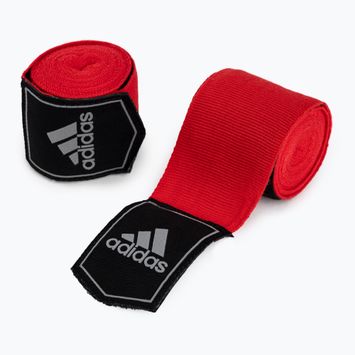Bushido bokszkötszerek adidas piros ADIBP03