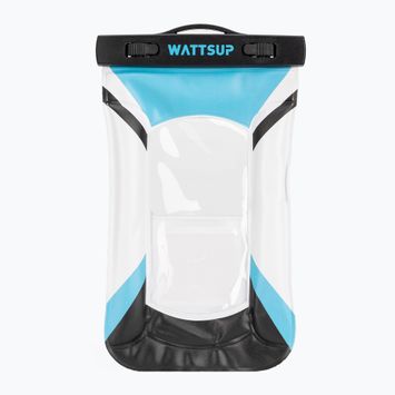 WATTSUP sportos kék vízálló telefontok
