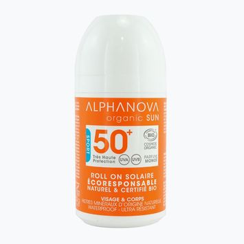 Alphanova Sun napvédő szűrő 50+
