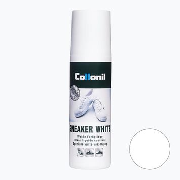 Collonil Sneaker átlátszó paszta sportcipőkhöz fehér 100ml