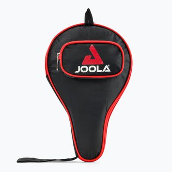 asztalitenisz ütő borítás JOOLA Pocket black/red