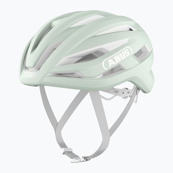 ABUS StormChaser Ace tiszta menta kerékpáros sisak