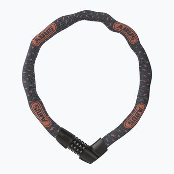 Kerékpárzár ABUS Tresor 1385/75 grey lightning