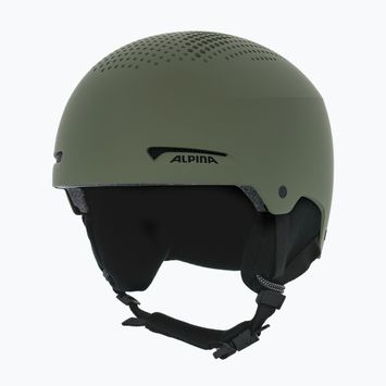 Sísisak Alpina Arber olive matt