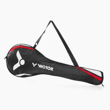 Victor Racketbag fekete/fehér/piros ütőborítás