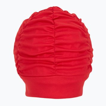 Női úszósapka Fashy 3403 Basic piros