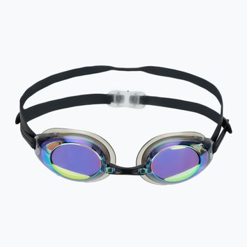 Úszószemüveg aquaFeel Glide Mirrored fekete/arany