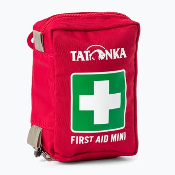 Turisztikai elsősegélycsomag Tatonka First Aid Mini piros 2706.015