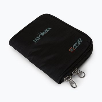 Tatonka Zip pénztárca RFID B pénztárca fekete 2946.040