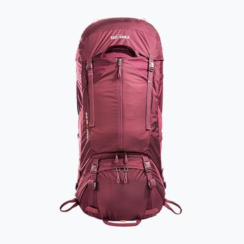 Tatonka női trekking hátizsák Yukon X1 65 + 10 l bordeaux piros