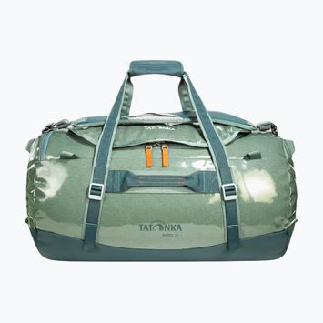 Utazótáska Tatonka Barrel 65 l sage green