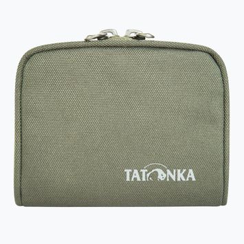 Tatonka Zip pénztárca pénztárca olívazöld