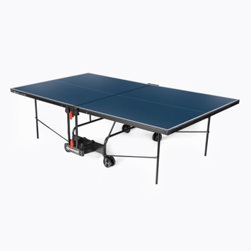 Schildkröt SpaceTec Beltéri asztalitenisz asztal kék 838546