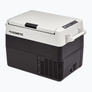 Turistahűtő Dometic CFF45 AC/DC EU verzió 44 l fekete / szürke