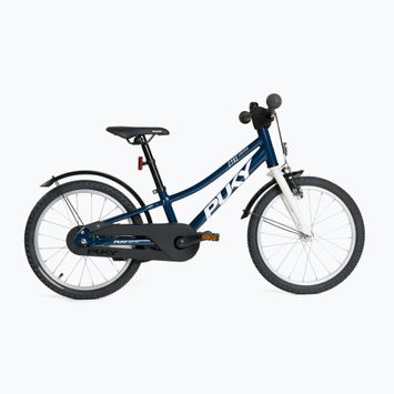 PUKY Cyke 18 gyermek kerékpár kék-fehér 4405