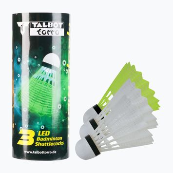 Talbot-Torro Federball Magic Night LED tollaslabda ütő 3 db. 479123