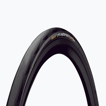 Kerékpárabroncs Continental Grand Sport Race wire 700x28C fekete