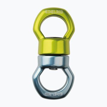 Mászógyűrű EDELRID Vortex oázis / pala
