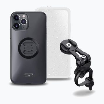 Kerékpáros telefontartó SP CONNECT Bike Bundle II Iphone 11 Pro / XS / X fekete 54422