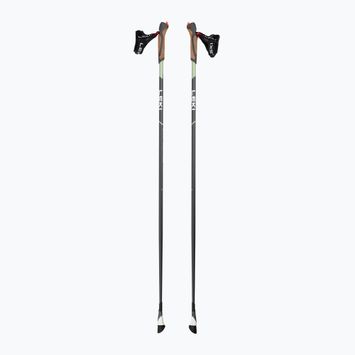Nordic walking bot LEKI Smart Response dark anthracite/smokegreen/white