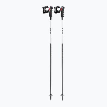 Síbot női LEKI Carbon 14 3D natural carbon/ white/ gold