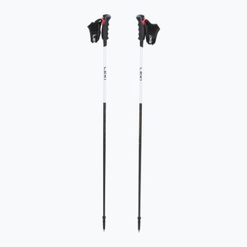 Síbot női LEKI Carbon 14 3D natural carbon/ white/ gold