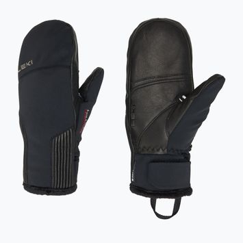 Női síkesztyű LEKI Vallarta 3D Mitt black