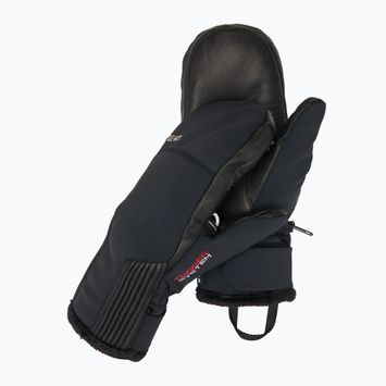 Női síkesztyű LEKI Vallarta 3D Mitt black