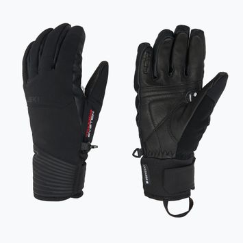 Női síkesztyű LEKI Sparrow 3D black