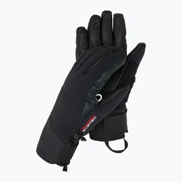 Női síkesztyű LEKI Sparrow 3D black