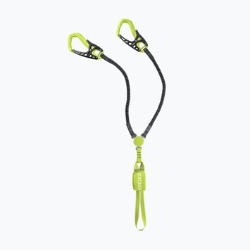 Hosszúszárú EDELRID Cable Comfort Tri night/ oázis