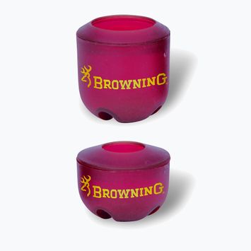 Browning Small & Medium groundbait poharak piros 6789010