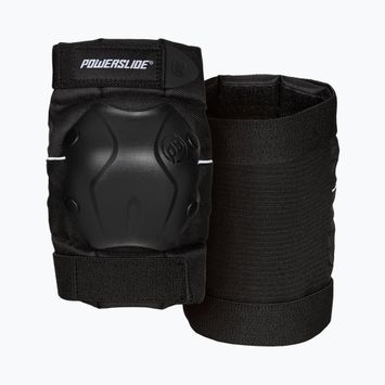 Könyökvédő Powerslide Standard Elbow Pad black