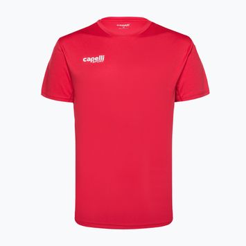 Férfi Capelli Basics I Felnőtt edzőfocimez piros