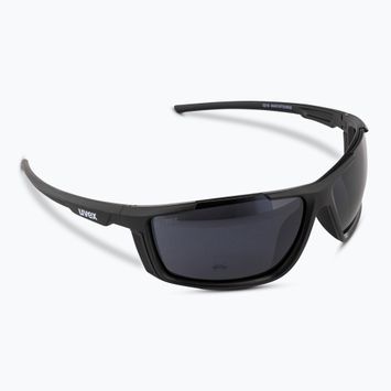 UVEX Sportstyle 310 fekete matt napszemüveg