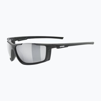 UVEX Sportstyle 310 fekete matt napszemüveg