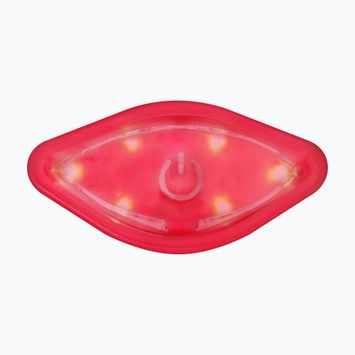 UVEX dugaszolható LED sisaklámpa KX001 Kid 2 piros 41/9/115/0900/UNI