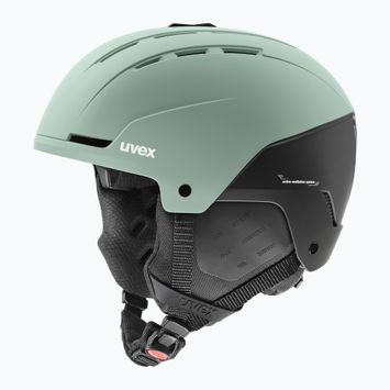 Sísisak UVEX Stance MIPS oxid green/black matt