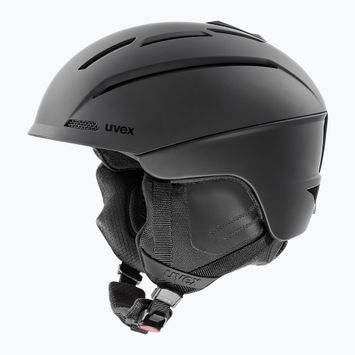 Sísisak UVEX Gravitate black matte